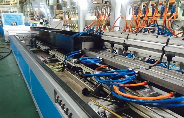 PVC Door And Window Production Line