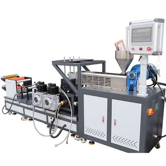 Laboratory Cast Film Extruder