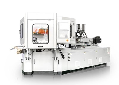 Машина за шприцоване чрез издуване IBM50H