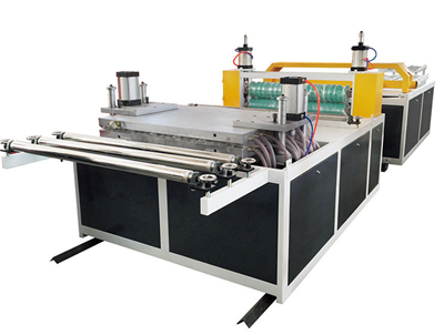 Линия за производство на PVC плочки